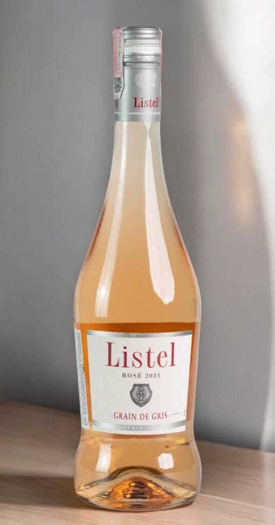 Listel Grain de Gris Rose