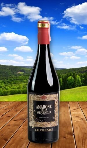 Le Preare Amarone Della Valpolicellaของมันต้องมี! 📲