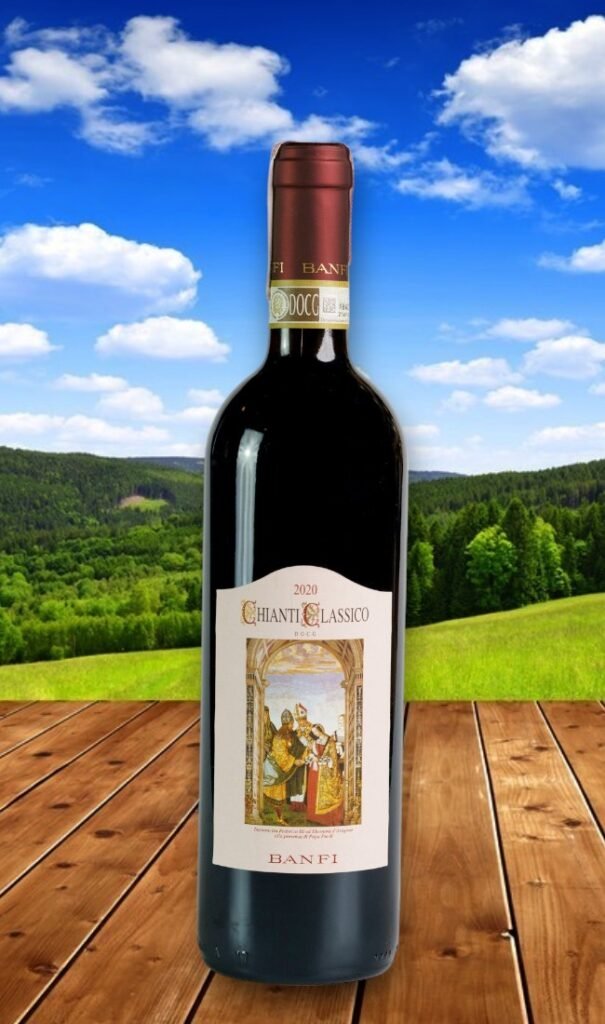 Banfi Chianti Classico