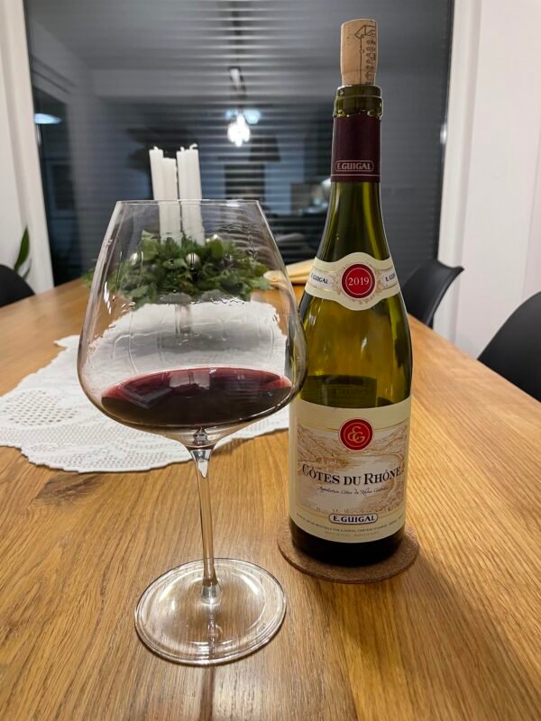 E.Guigal Cotes Du Rhone รีวิวจากผู้ใช้จริง ⭐