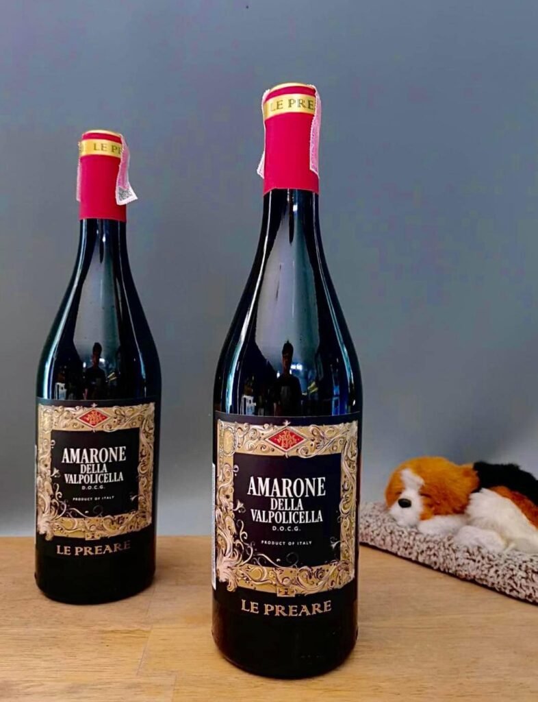 Le Preare Amarone Della Valpolicellaราคาถูกได้ที่นี่ 🛒