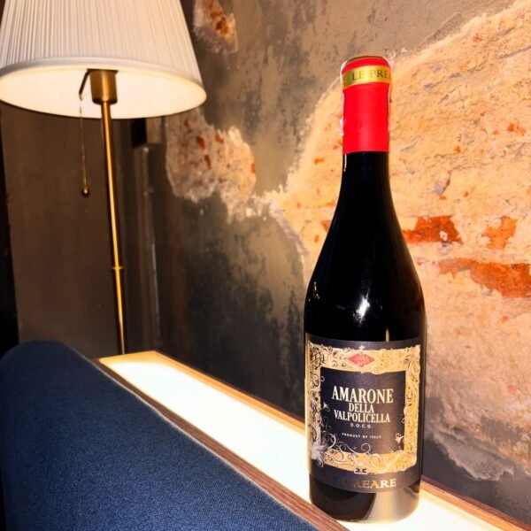 Le Preare Amarone Della Valpolicellaพร้อมส่ง