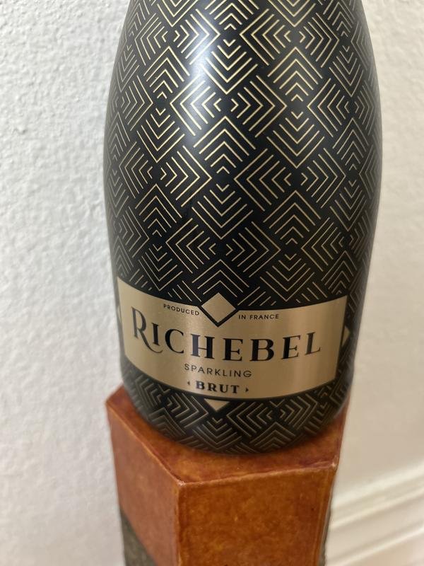 Richebel Sparkling Brutพร้อมส่ง