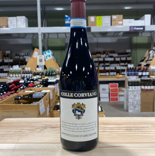 Colle Corviano Montepulcianoของมันต้องมี! 📲