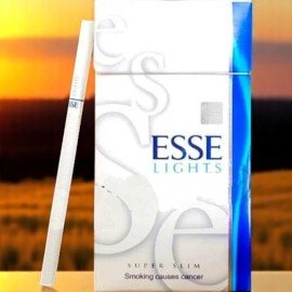 ซื้อ Esse Lights ออนไลน์ 🛒