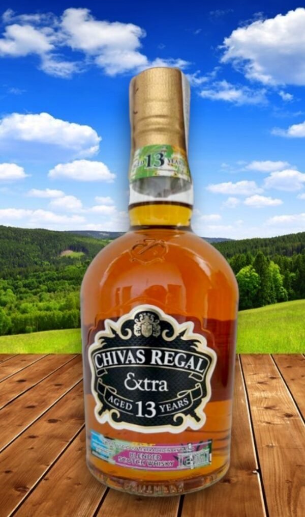 Chivas Extra 13 Rum Cask Selection Blended Whisky