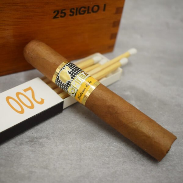 Cohiba Siglo I 4x40 (25มวน) - Image 7