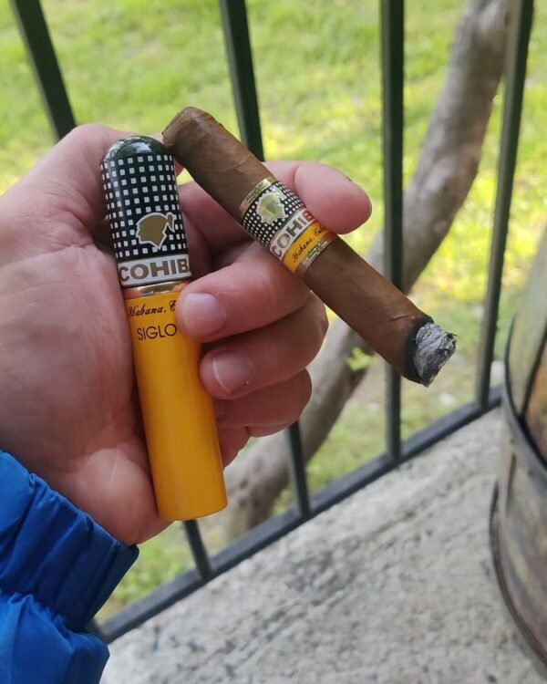 Cohiba Siglo I 4x40 (25มวน) - Image 3