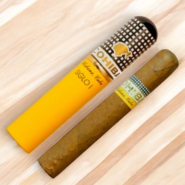 Cohiba Siglo I 4x40 (25มวน) - Image 13