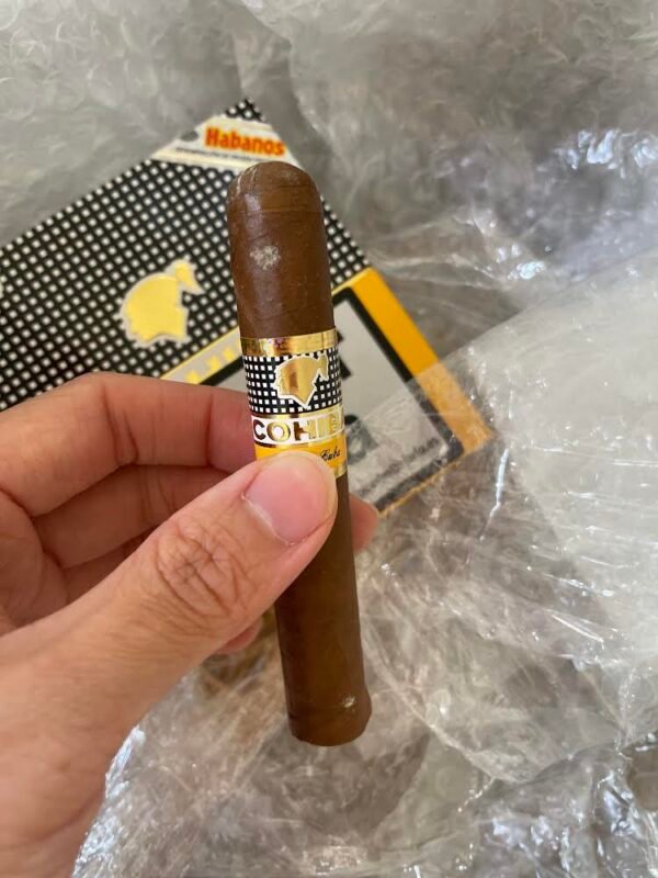 Cohiba Siglo I 4x40 (25มวน) - Image 11