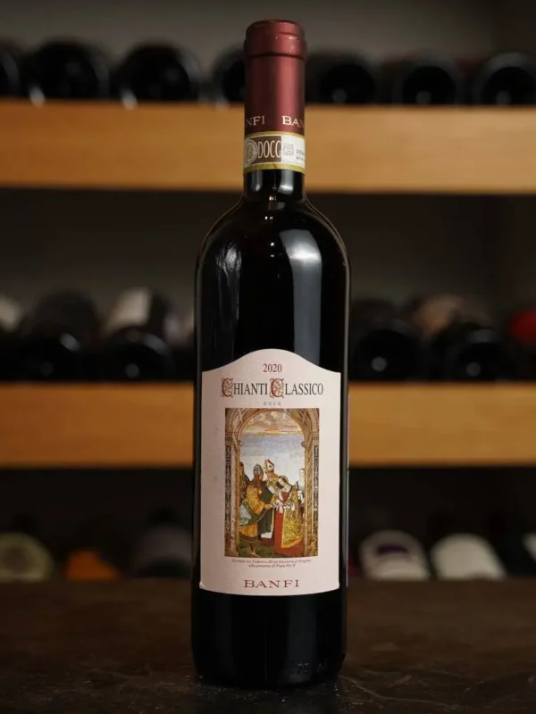 "Banfi Chianti Classicoราคาถูกได้ที่นี่ 🛒