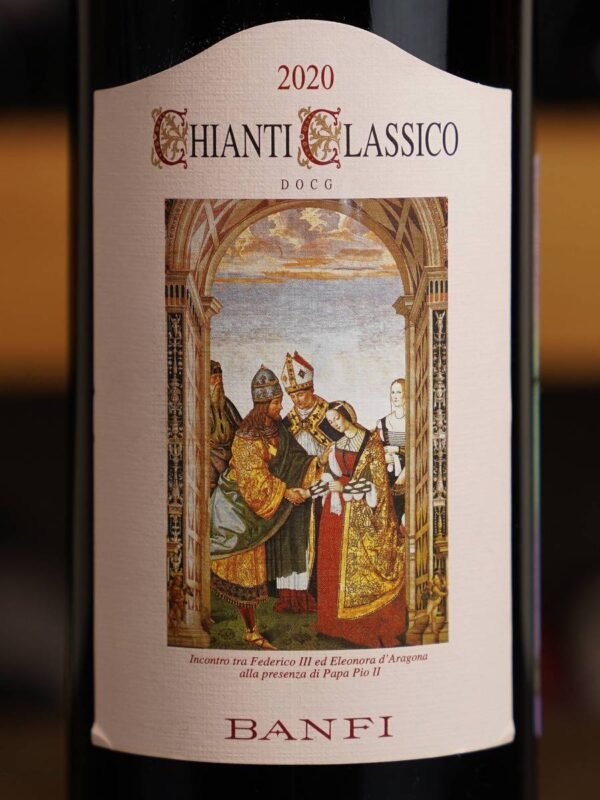 "Banfi Chianti Classicoพร้อมส่ง