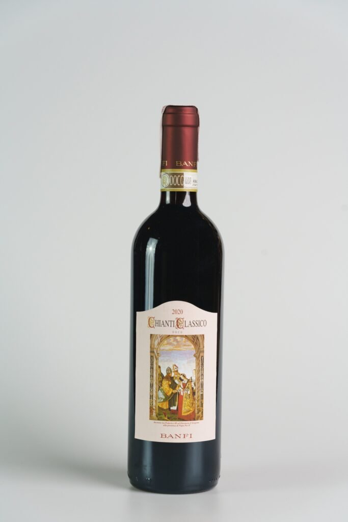 "Banfi Chianti Classicoวิธีสั่งชื้อ