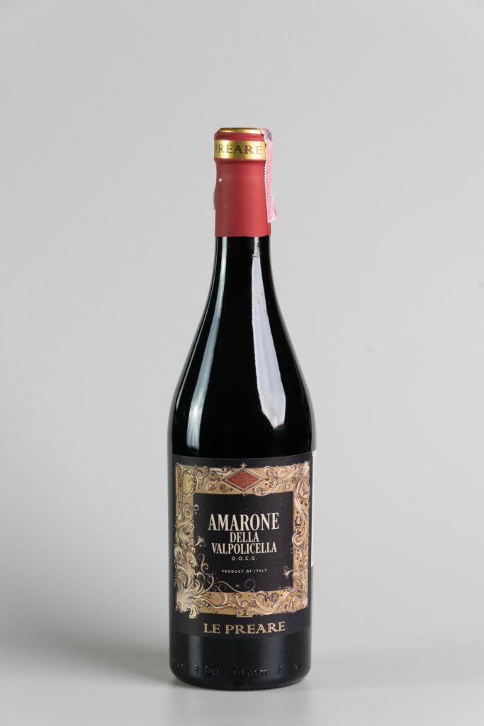 Le Preare Amarone Della Valpolicellaของมันต้องมี! 📲