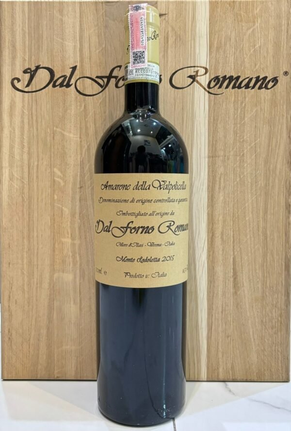 Dal Forno Romano Amarone della Valpolicella 2015 - Image 9