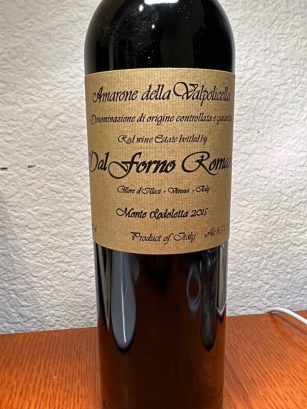 Dal Forno Romano Amarone della Valpolicella 2015 - Image 5