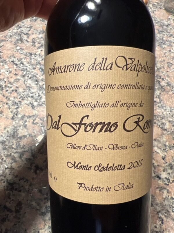 Dal Forno Romano Amarone della Valpolicella 2015 - Image 6