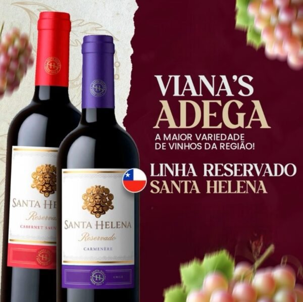 Santa Helena Varietal Cabernet SauvignonCOD เก็บเงินปลายทาง 💸