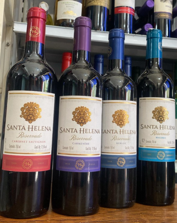 Santa Helena Varietal Cabernet Sauvignonได้ที่นี่!