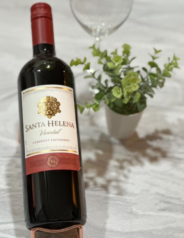 Santa Helena Varietal Cabernet Sauvignonของมันต้องมี! ✔️