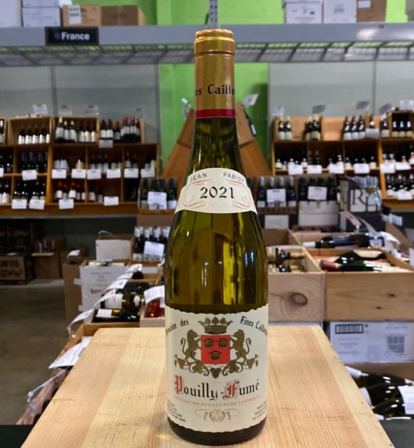 Domaine des Fines Caillottes Pouilly-Fuméส่ง Grab ด่วนทันใจ 🛵