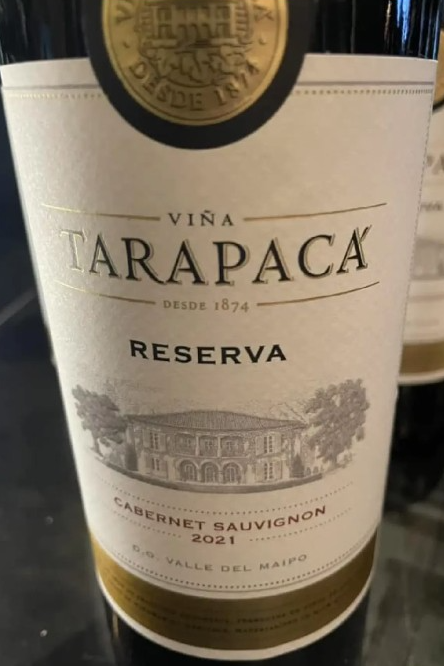 Tarapaca Gran Reserva Chardonnayราคาถูกได้ที่นี่ 🛒