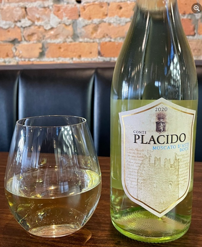 Placido Moscato 2021ราคาถูกได้ที่นี่ 🛒