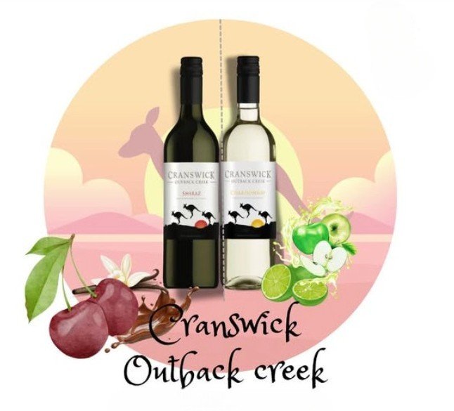 Cranswick Outback Creek 2022ราคาถูกได้ที่นี่ 🛒