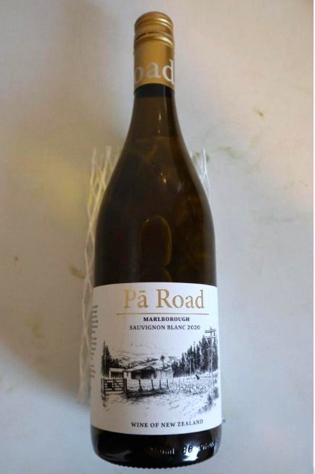 Pa Road Sauvignon Blanc 2021