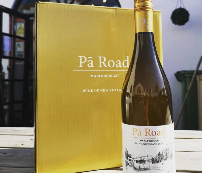 Pa Road Sauvignon Blanc 2021วิธีสั่งชื้อ