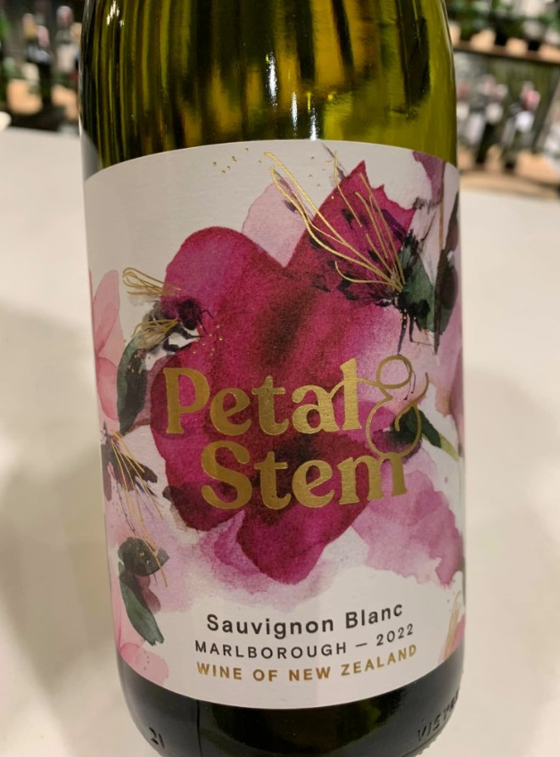 Petal & Stem Sauvignon Blancสั่งซื้อได้ง่ายๆ 🛒