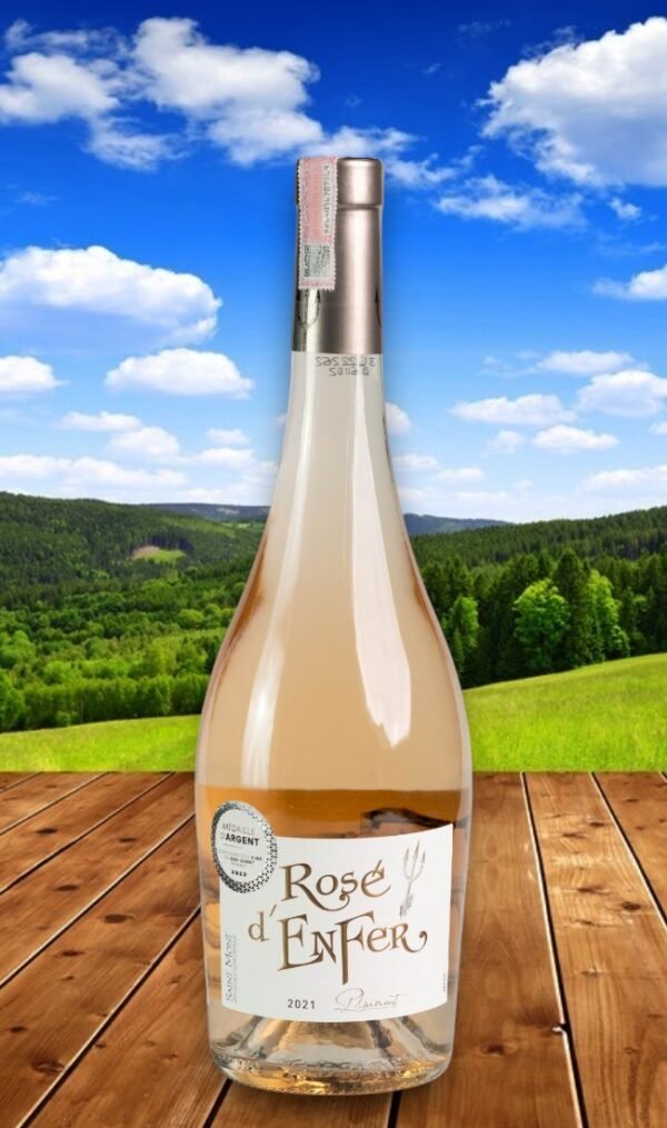 Plaimont Rosé D'Enfer