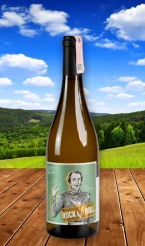 Auguste Rock'M'Roll Chenin Blanc 2020สั่งซื้อได้ง่ายๆ 🛒