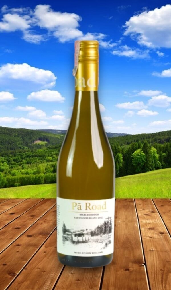 Pa Road Sauvignon Blanc 2021พร้อมส่ง