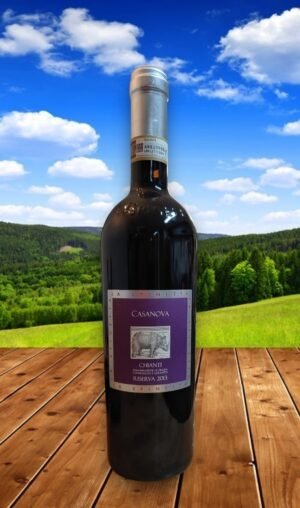 La Spinetta Casanova chianti Riserva วิธีสั่งชื้อ