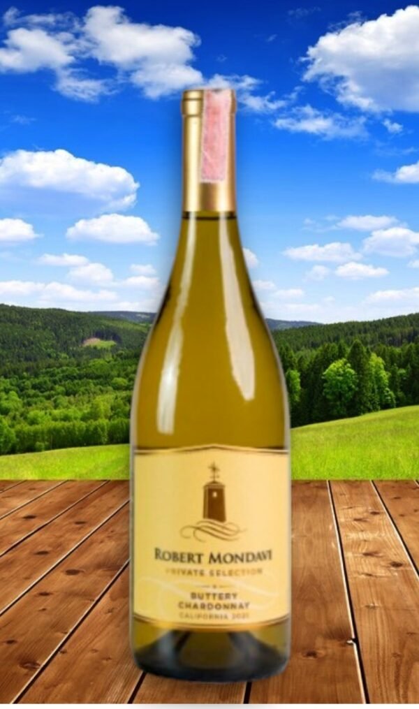 Robert Mondavi Private Selection Chardonnay