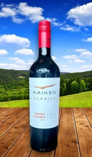 Kaiken Estate Malbec Cabernet Sauvignon