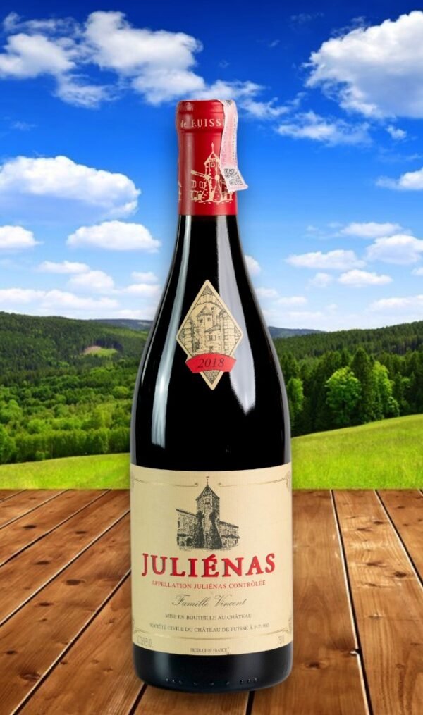 Chateau Fuiss Julienas