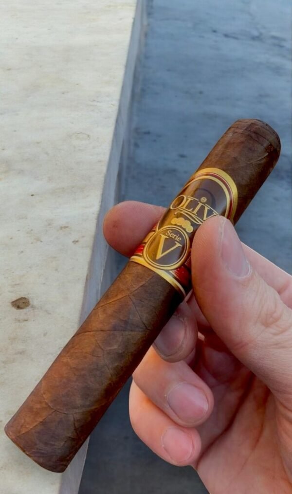 Oliva Serie V Double Robusto 5x54 (24มวน)