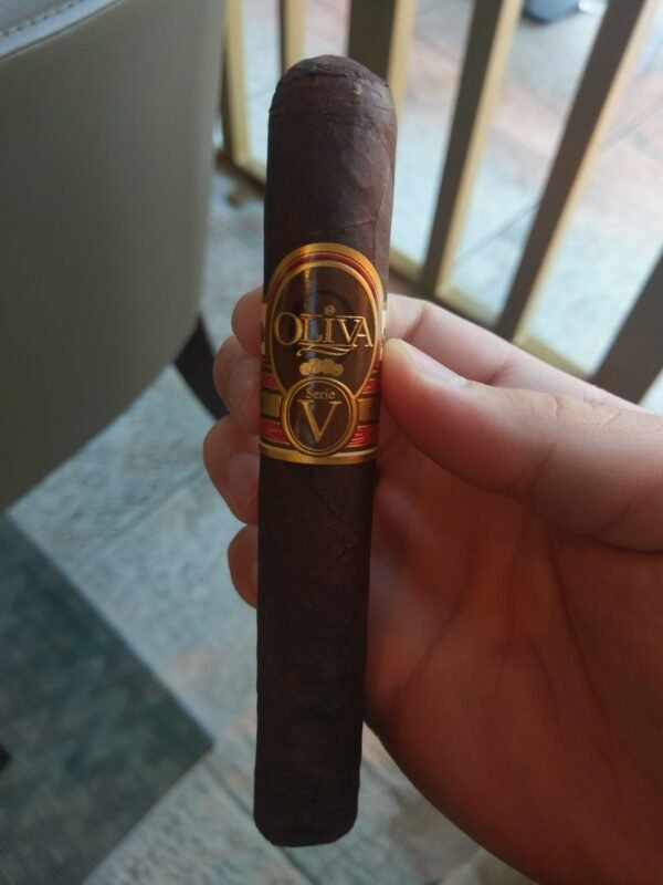 Oliva Serie V Double Robusto 5x54 (24มวน) - Image 7