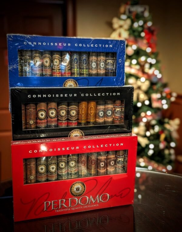 Perdomo Connoisseur Epicure Mixed Box - Image 5