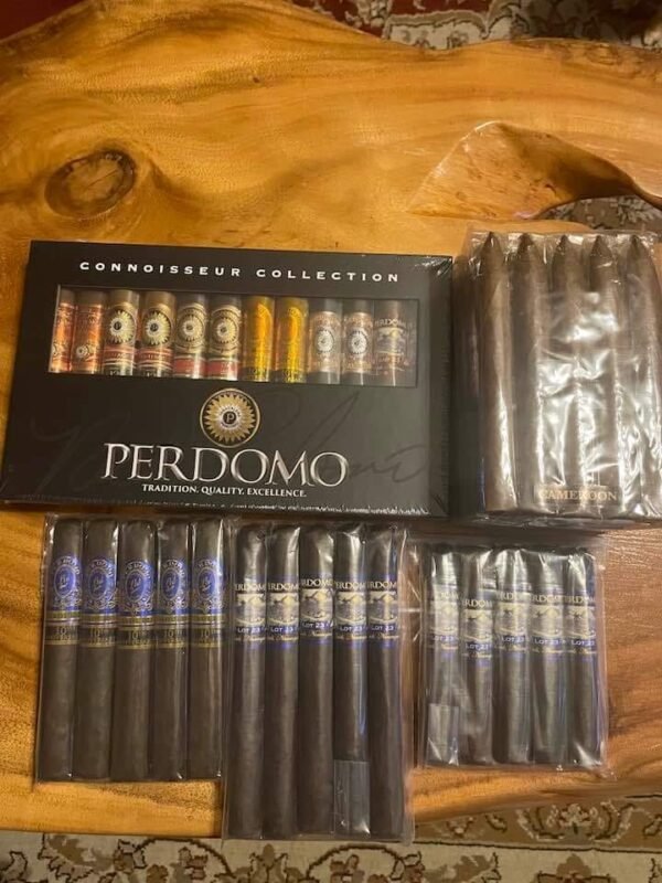 Perdomo Connoisseur Epicure Mixed Box - Image 6