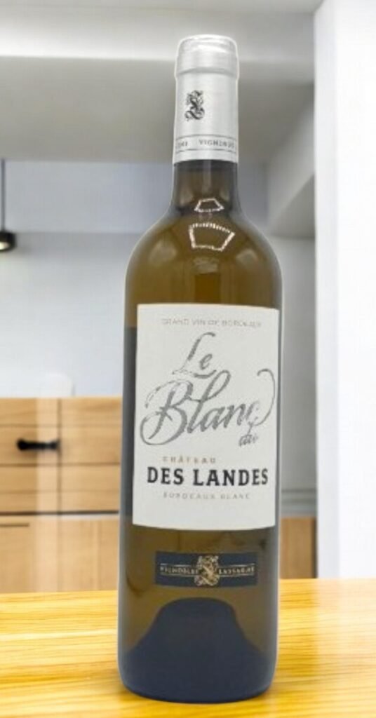 Le Blanc de Château des Landesโปรโมชั่น