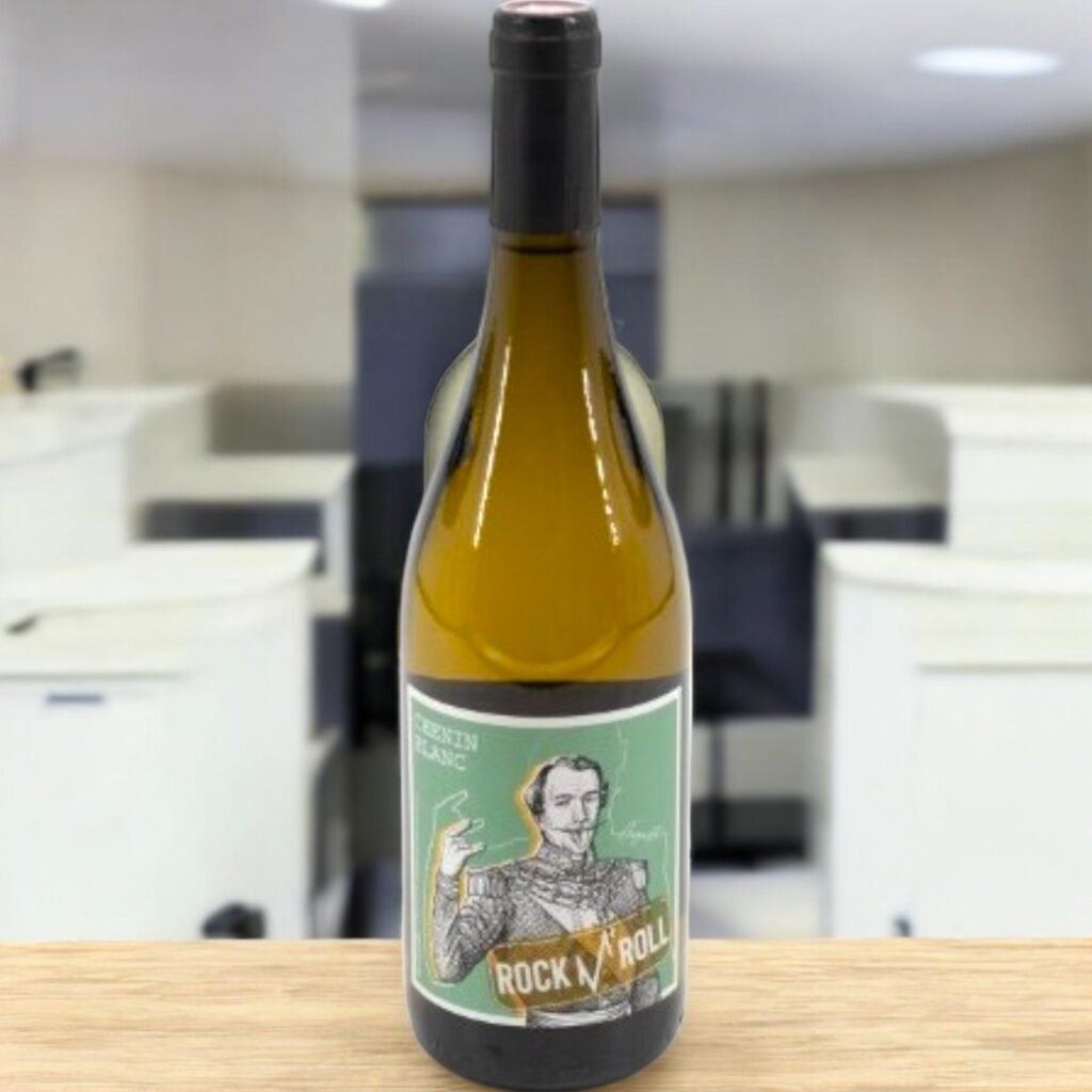 Auguste Rock'M'Roll Chenin Blanc 2032ราคาสุดพิเศษ