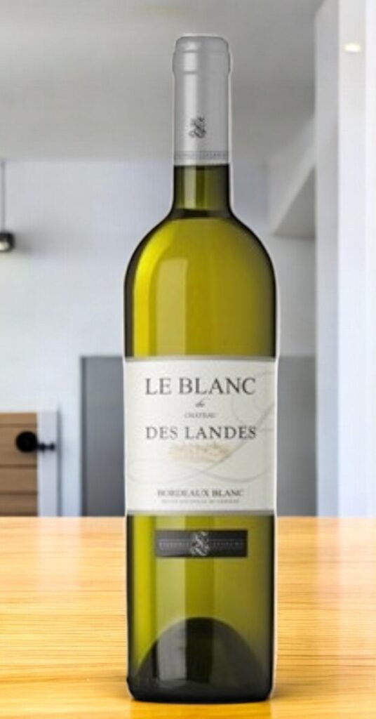 Le Blanc de Château des Landesส่ง Grab