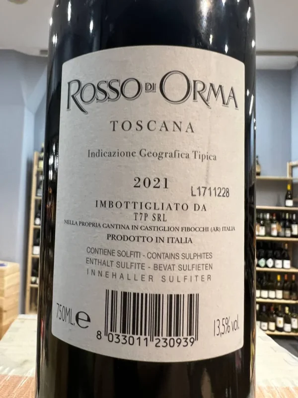 Rosso di Orma 2021 - Image 4