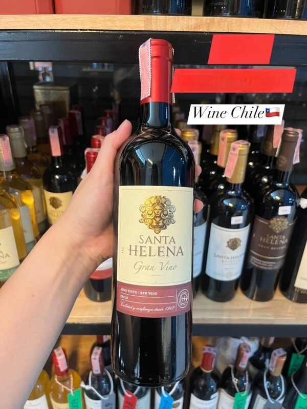 Santa Helena Varietal Cabernet Sauvignonราคาถูกสุดๆ 💰