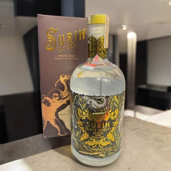 Surin Craft Spirits Distilled From - Image 6