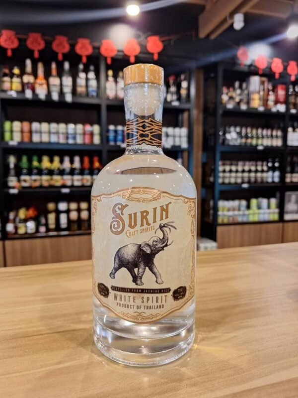 Surin Craft Spirits Rum Malai - Image 4