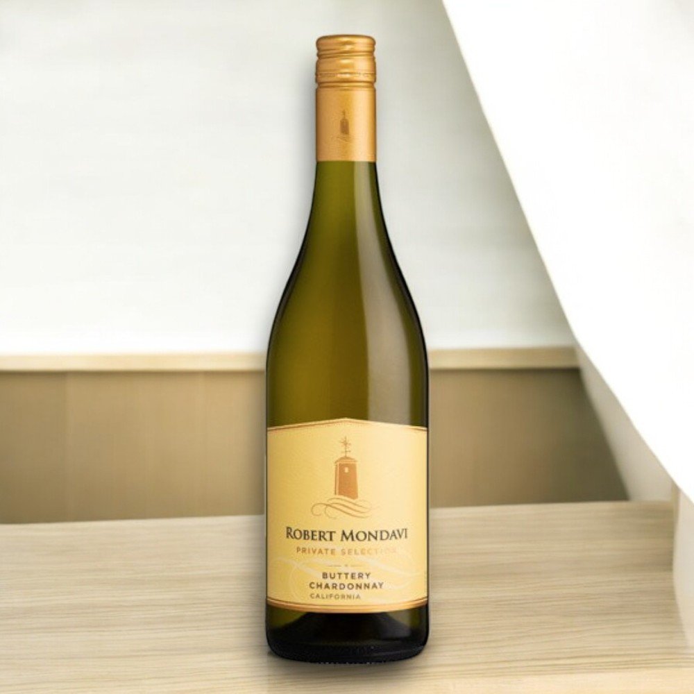 Robert Mondavi Private Selection Chardonnayส่ง Grab ด่วนทันใจ 🚴‍♂️